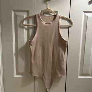 Abercrombie Tank Bodysuit